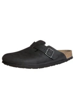 Bestsellers 17 Birkenstock Boston - Pantoffels - Schwarz