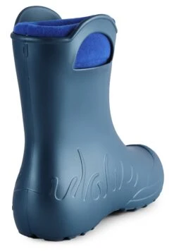 Frogwowinter - Regenlaarzen - Metallic Blue -Winkel Voor Damesmode fa689a00107548989a694476219d1c60