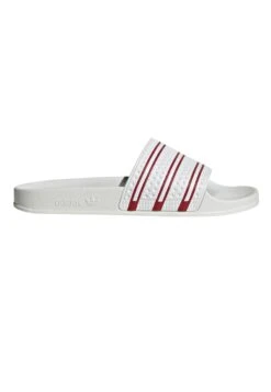 Adidas Originals Adilette Unisex - Teenslippers - Ftwr White/Team Power Red/Team Royal Blue -Winkel Voor Damesmode fa783e85bf6649ab9b862ec0007c6aca