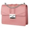 SEIDENFELT Roros - Schoudertas - Blush/Silver -Winkel Voor Damesmode fa90b2b13619492baf16f562272ee2b3