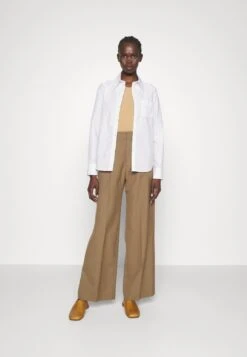 Filippa K Overhemdblouse - White -Winkel Voor Damesmode faafd894a8c1487d8818660f64d9c086