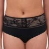 Passionata Olivia High Waisted Full Brief - Slip - Black 2 Passionata Olivia High Waisted Full Brief - Slip - Black -Winkel Voor Damesmode fac1e804aeb14411a5289afab83db6d4