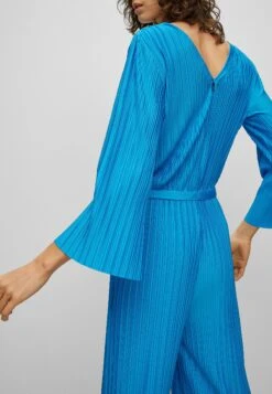Boss Edacria1 - Jumpsuit - Blue Nineteen -Winkel Voor Damesmode faca0abf34d54f25ba76403a35e2d9b1