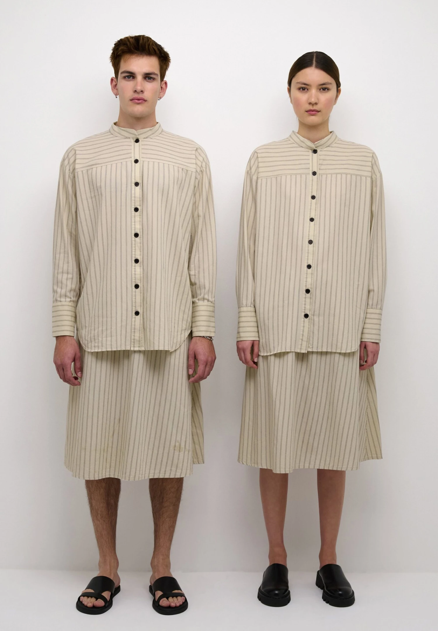 Bejanln - Overhemd - Egret 3 Bejanln - Overhemd - Egret