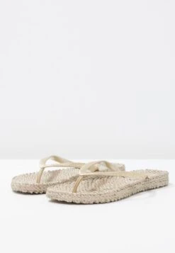 ILSE JACOBSEN Cheerful - Teenslippers - Platin 12 ILSE JACOBSEN Cheerful - Teenslippers - Platin -Winkel Voor Damesmode faff3eb4cf934f8db55ac4340e87777c