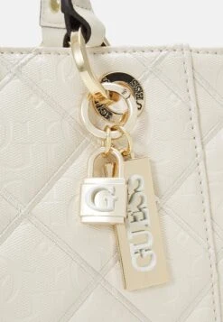 Guess Caddie Noel- Handtas - Stone -Winkel Voor Damesmode fb35da05495b4b2d99a64c6aeab18578