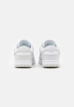 Nike Sportswear Dunk- Sneakers Laag - White/Photon Dust White -Winkel Voor Damesmode fb412f6efd964575a9234e68c794d26a