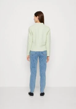 ONLY Onladdy Linea - Blazer - Reseda White Melange -Winkel Voor Damesmode fb57d55cf9f845aba8c9ec5b780752b5