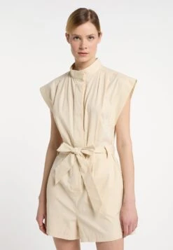 Dreimaster Eucaly - Jumpsuit - Hellbeige