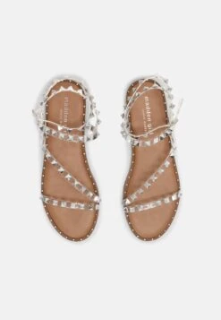 Madden Girl Flight- Sandalen - Clear -Winkel Voor Damesmode fba3b75a68374d2c8bb60f8b050533c2