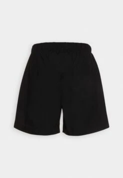 Marc O'Polo Essential Elastic Waist Pleats French Pockets - Shorts - Black -Winkel Voor Damesmode fbada11c4adf41479fc21ea5bf1fbb87