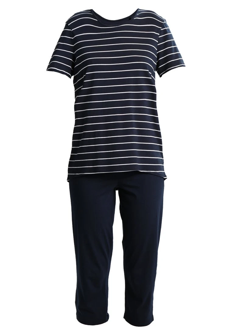 Schiesser Pyjama - Nach Tblau 8 Schiesser Pyjama - Nach Tblau - Afbeelding 6