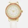 Even&Odd Horloge - White, Gold-Coloured -Winkel Voor Damesmode fc01722bc56e4b2199f345bbc8908473