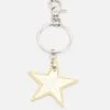 Vivienne Westwood Injected Orb Star Keyring - Sleutelhanger - Gold-Coloured