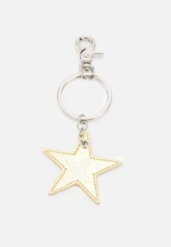 Vivienne Westwood Injected Orb Star Keyring - Sleutelhanger - Gold-Coloured