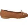 Geox Annytah- Ballerina'S - Braun -Winkel Voor Damesmode fc4348879ea64543a793bb7a8d47a939