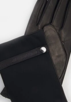 Emporio Armani Guanto Gloves Unisex - Handschoenen - Black 8 Emporio Armani Guanto Gloves Unisex - Handschoenen - Black -Winkel Voor Damesmode fc848490f7294be997d9704f0ef42fb5