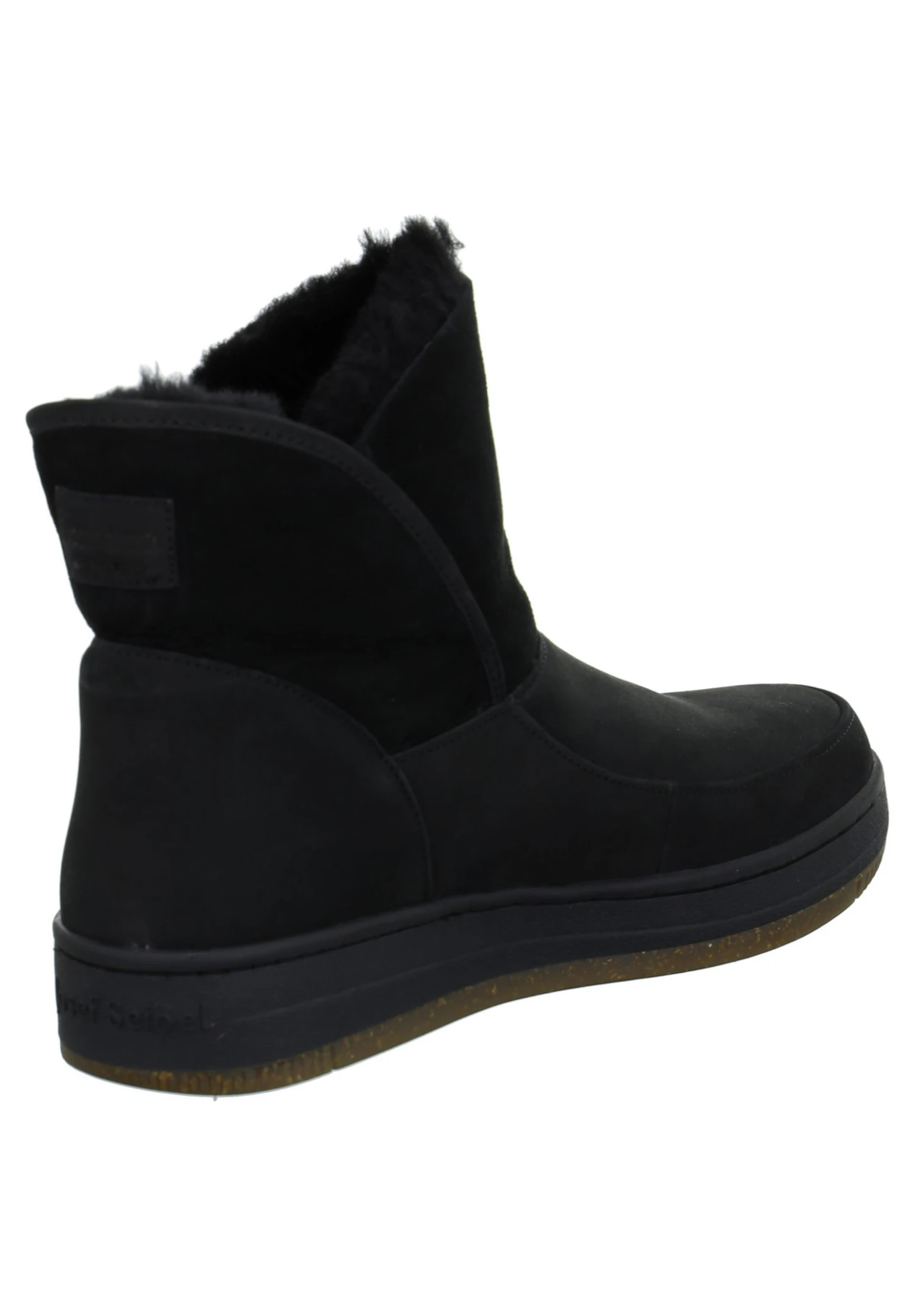 Josef Seibel Kim - Snowboots- Schwarz 7 Josef Seibel Kim - Snowboots- Schwarz - Afbeelding 5