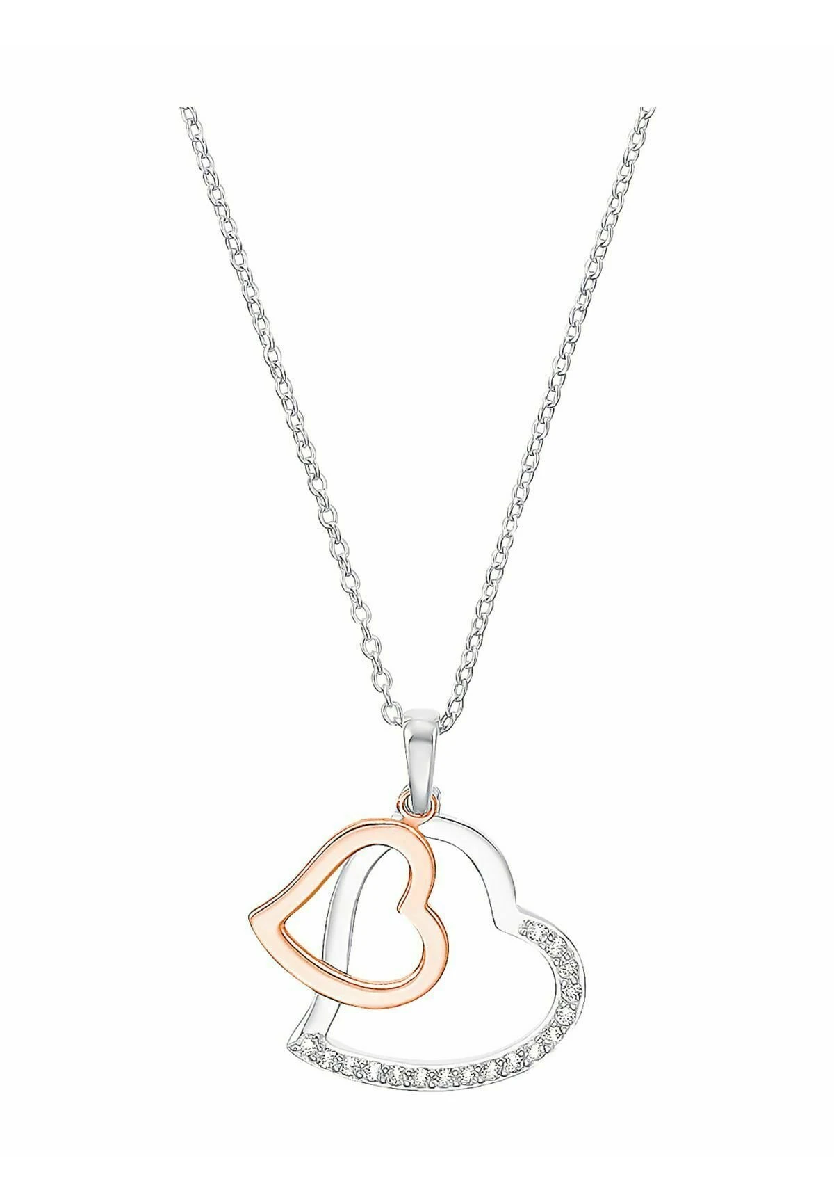 S.Oliver Kette Mit Anhänger - Ketting - Roséfarben 5 S.Oliver Kette Mit Anhänger - Ketting - Roséfarben - Afbeelding 3