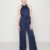 Yasfelina High Neck - Jumpsuit - Evening Blue -Winkel Voor Damesmode fce636b73e734455ad50a814a2f0733c