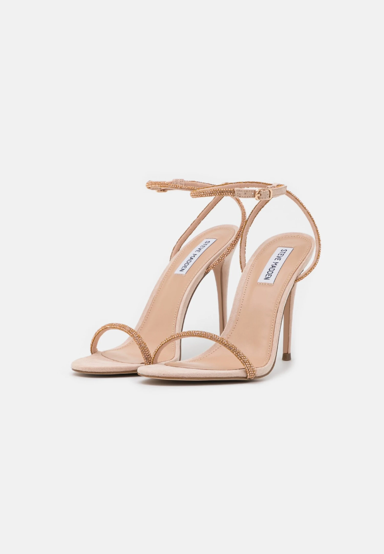 Steve Madden Breslin - Sandalen Met Hoge Hak - Blush 4 Steve Madden Breslin - Sandalen Met Hoge Hak - Blush - Afbeelding 2
