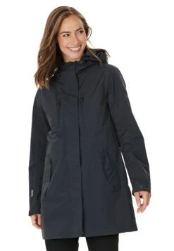 Whistler Regenmantel Leia W W-Pro 10000 - Parka -Black