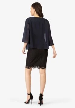 APART Lichte Jas - Navy 9 APART Lichte Jas - Navy -Winkel Voor Damesmode fde813a8b43849509da9ded3d57cdf9c