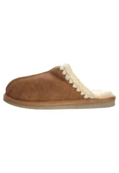 Shepherd Pantoffels - Chesnut -Winkel Voor Damesmode fe506c8adc9345b9994966aa394f4fcb