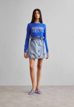 Skirt - Jeansrok - Blue 11 Skirt - Jeansrok - Blue -Winkel Voor Damesmode fe8269a8d8f84194ae4c3932c2512c59