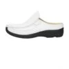 Roll Slide - Pantoffels - Wit -Winkel Voor Damesmode fedade37183c4906a634c419d066dd22