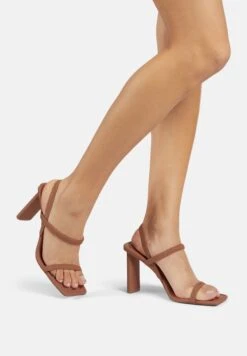 Aldo Strappy Okurra - Sandalen - Rust