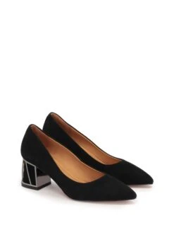 Kazar Pulla - Klassieke Pumps - Black -Winkel Voor Damesmode ff76d4cf2db746499e5d4bd12ebf6d19