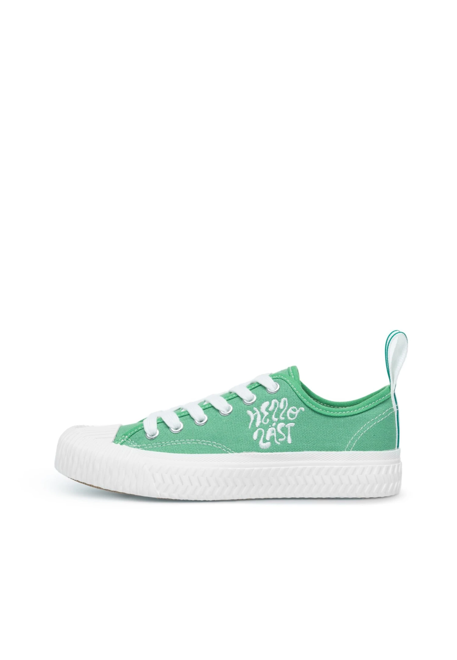 Fresh- Sneakers Laag - Green 3 Fresh- Sneakers Laag - Green