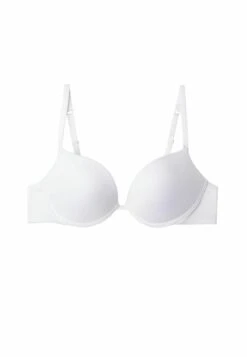 Intimissimi Simona  - Push-Up Bh - Weiß White -Winkel Voor Damesmode ffe534fc88f248558df8a50237a11498